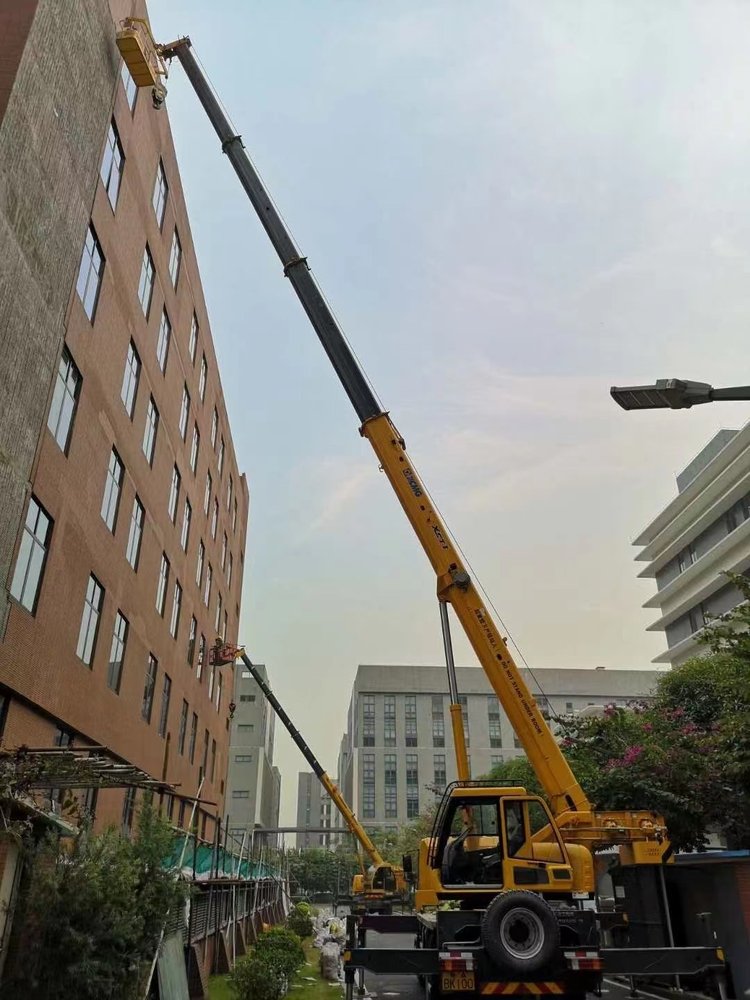 盐城大丰汽车吊出租哪家好，选择最靠谱的服务商指南