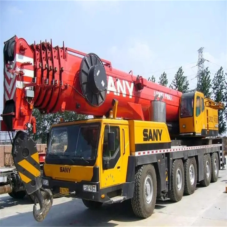 盐城大丰附近工地哪里有吊车出租|应急吊装服务|24小时灵活调度