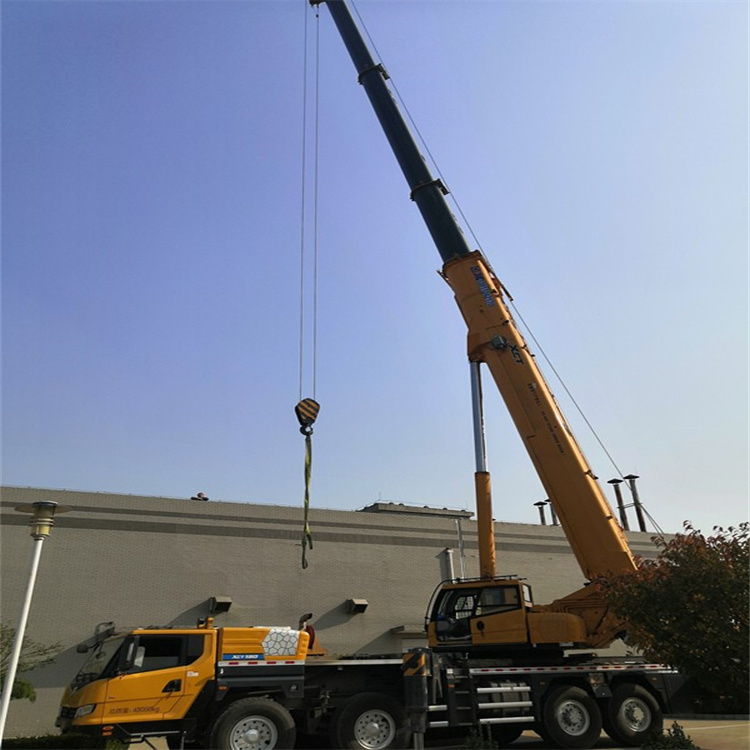 盐城大丰 选择汽车吊租赁的秘诀与联系方式指南