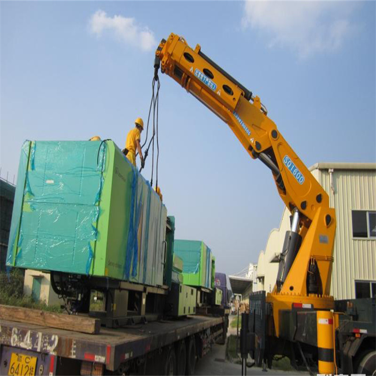 盐城大丰100吨折臂吊出租大概多少钱