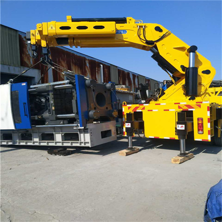 盐城大丰大吨位折臂吊出租