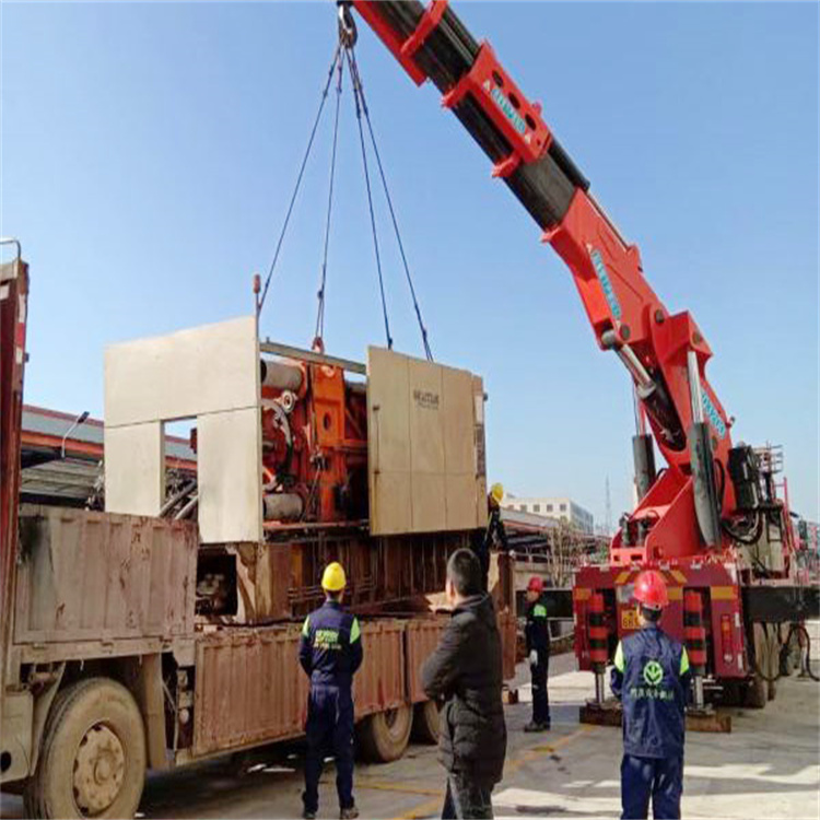 盐城大丰折臂随车吊出租