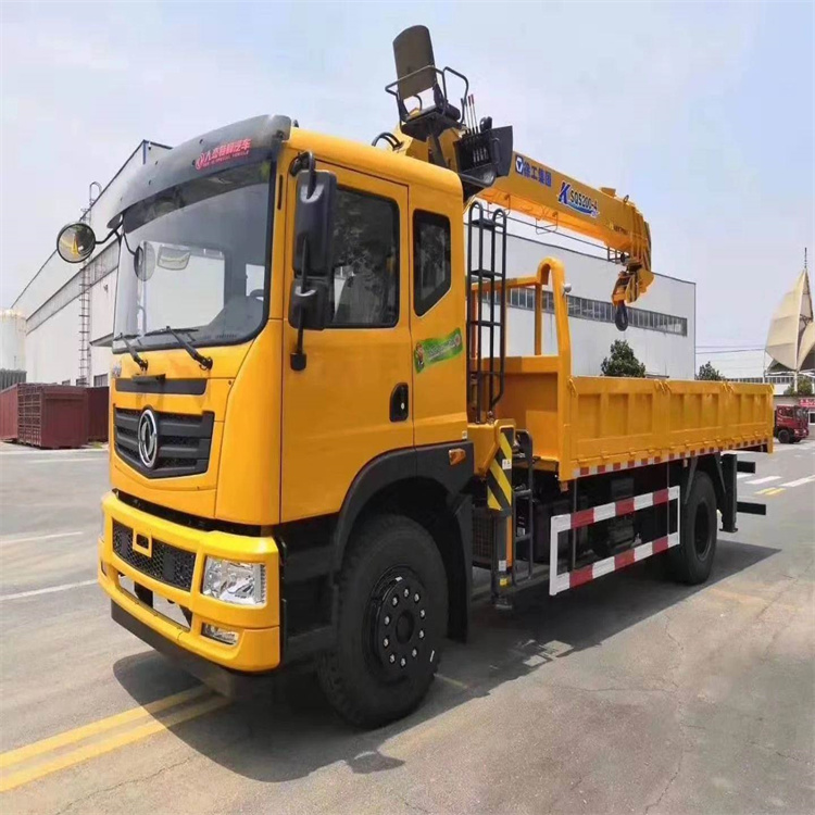 盐城大丰附近找一辆随车吊出租