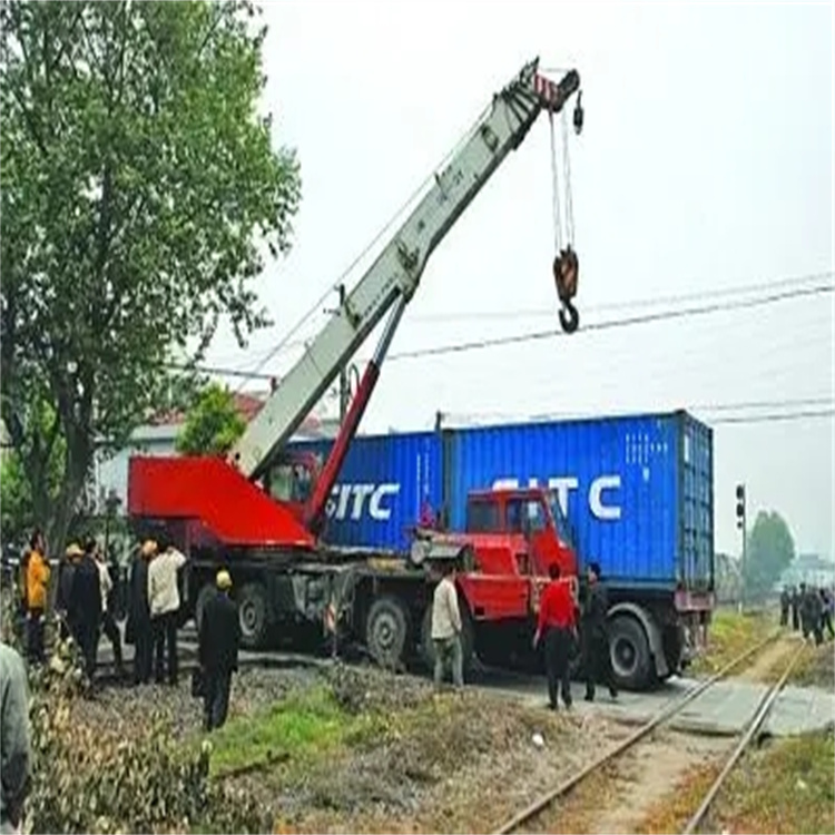 盐城大丰如何快速找到附近的吊车救援公司