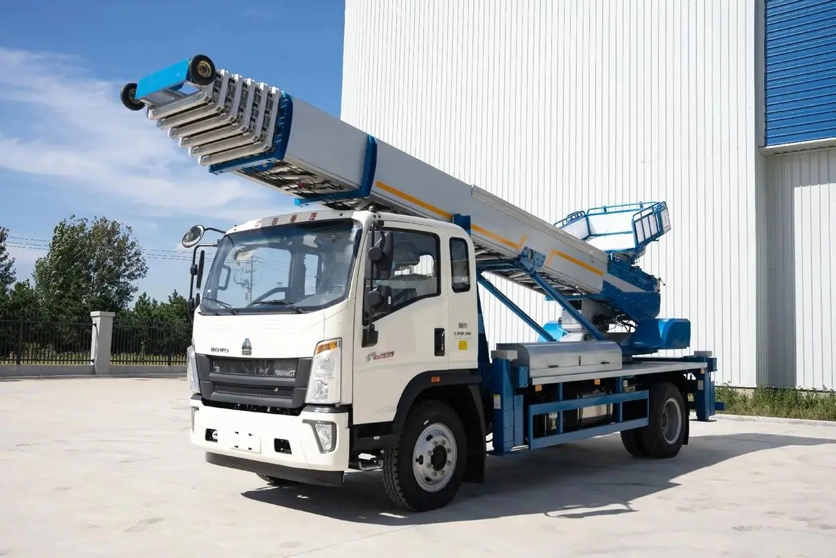 盐城大丰租用云梯车的费用揭秘：一天需花多少钱