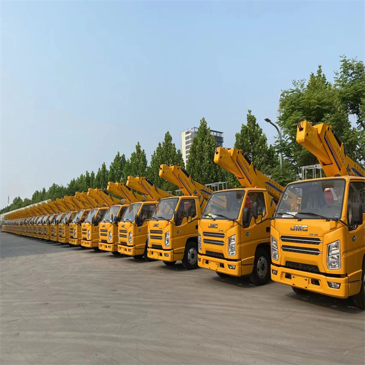 盐城大丰路灯车高空作业车出租|市政维修|广告安装