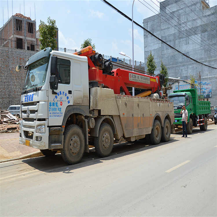 盐城大丰50吨随车吊出租