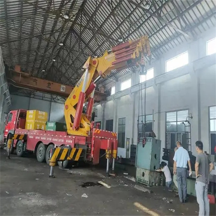 盐城大丰速查！附近自卸吊车租赁电话及租赁全攻略