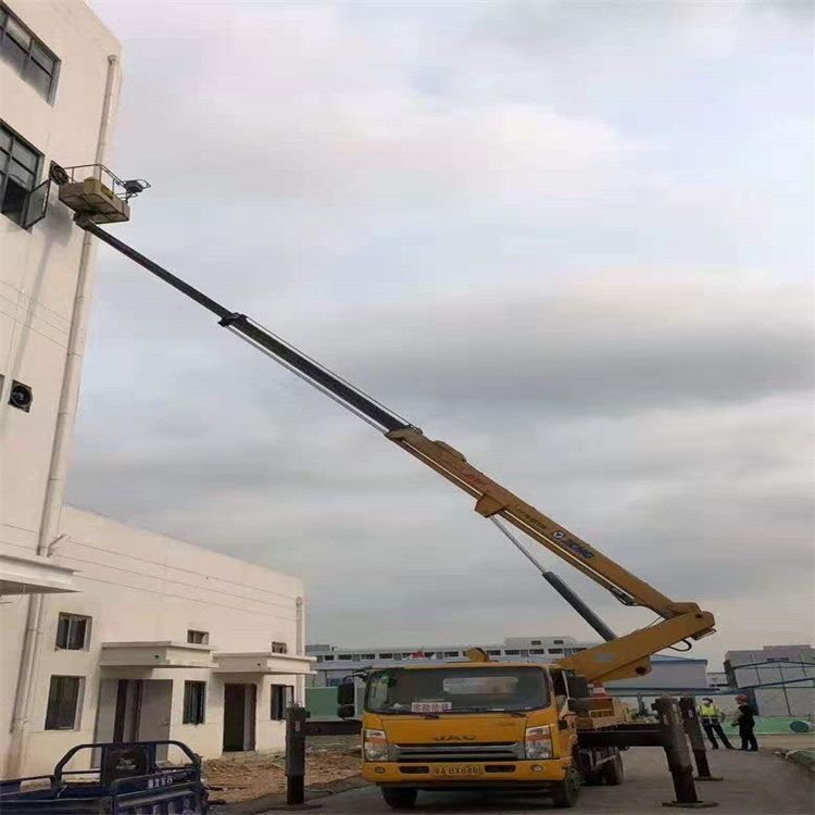 盐城大丰附近高空车出租|市政施工/设备安装专用|随叫随到|亿立达设备租赁