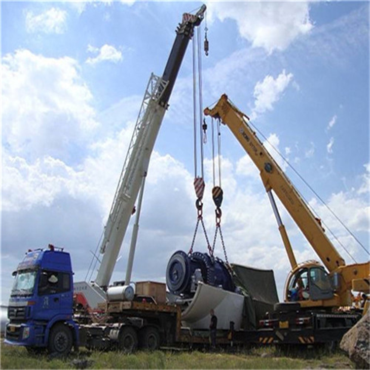 盐城大丰喊个吊车吊下车子多少钱