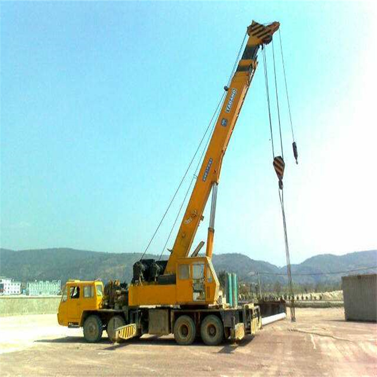 盐城大丰小型吊车出租价格是多少