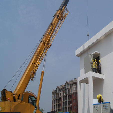 盐城大丰桥梁施工用大吨位汽车吊出租服务优势与选择指南